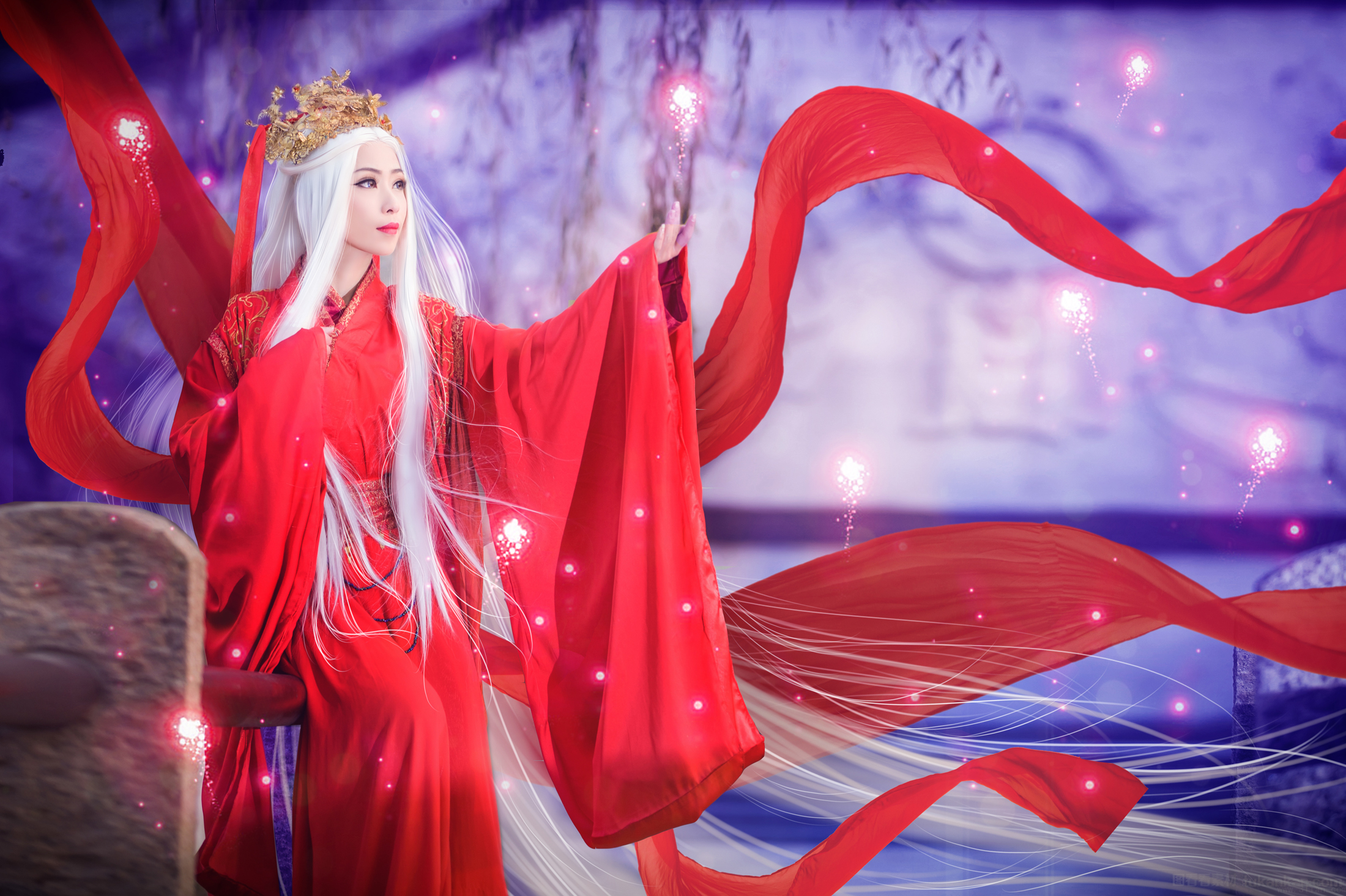 lam trieu anh