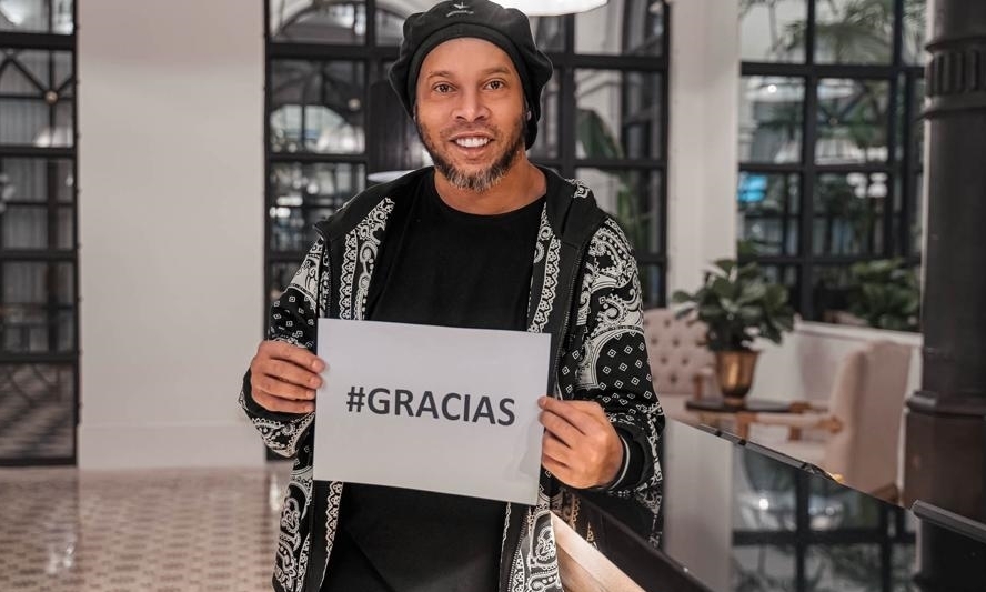 ronaldinho