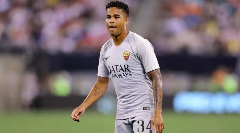 justin kluivert