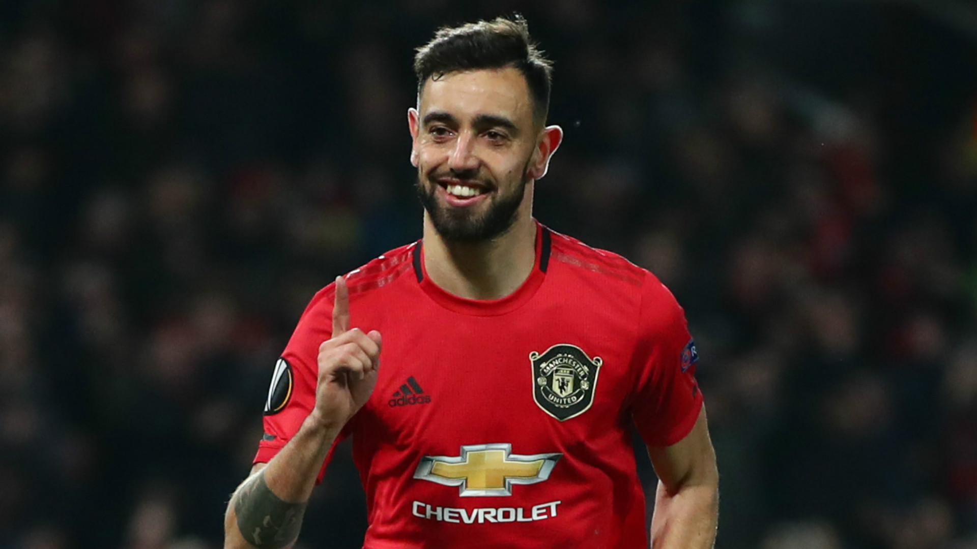 bruno fernandes