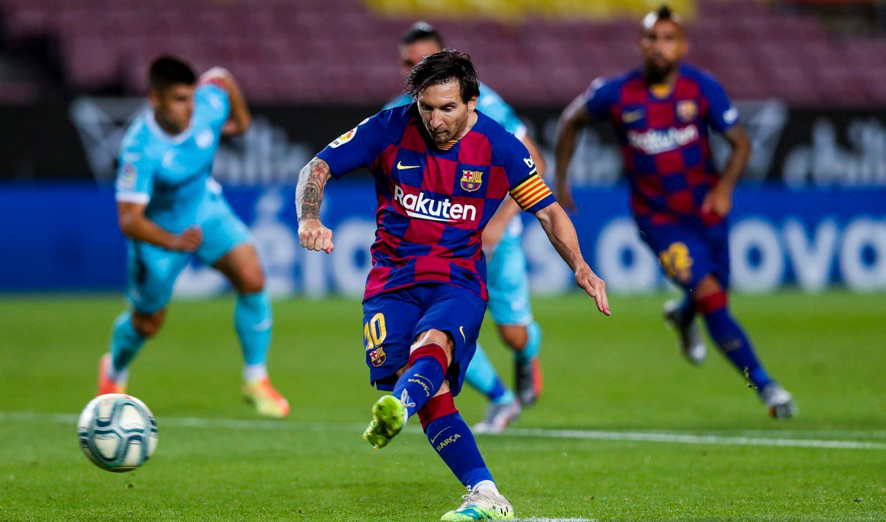 messi