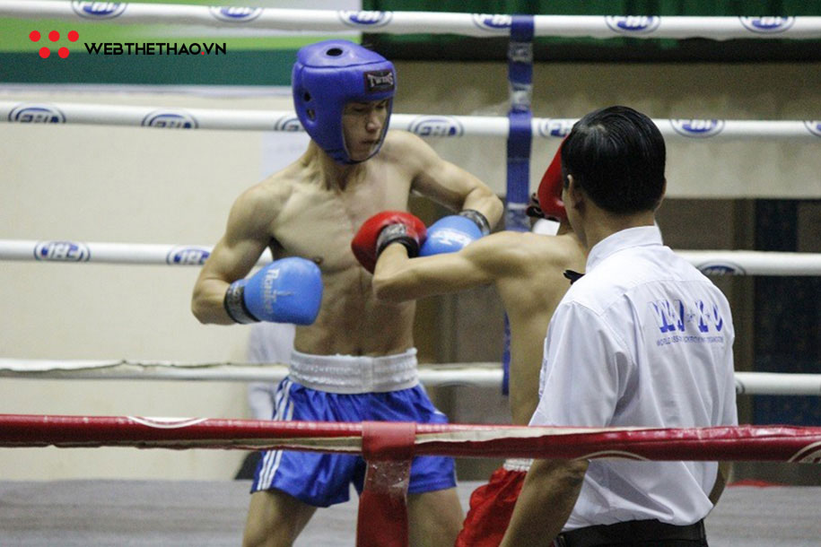 kickboxing