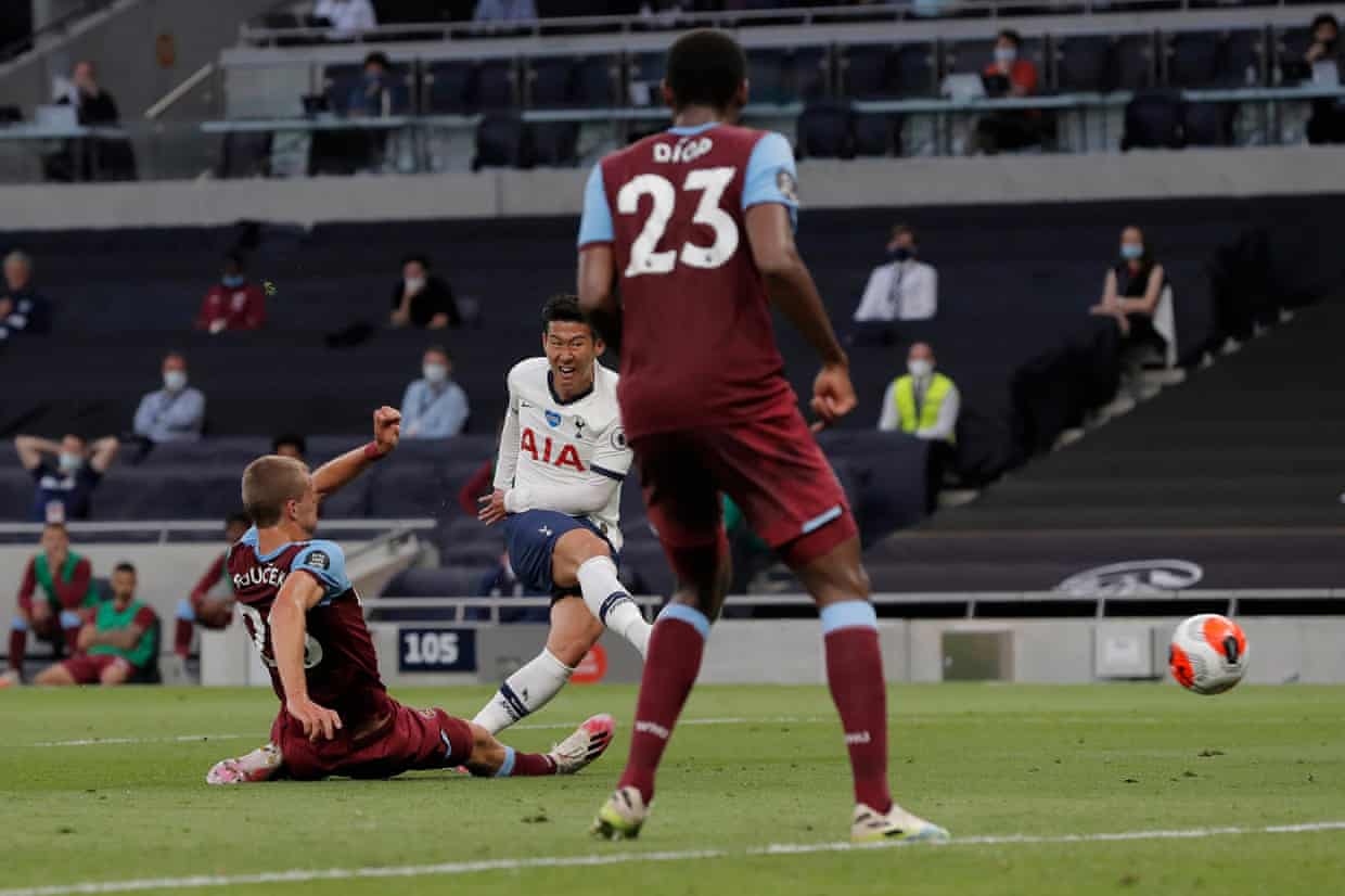 tottenham