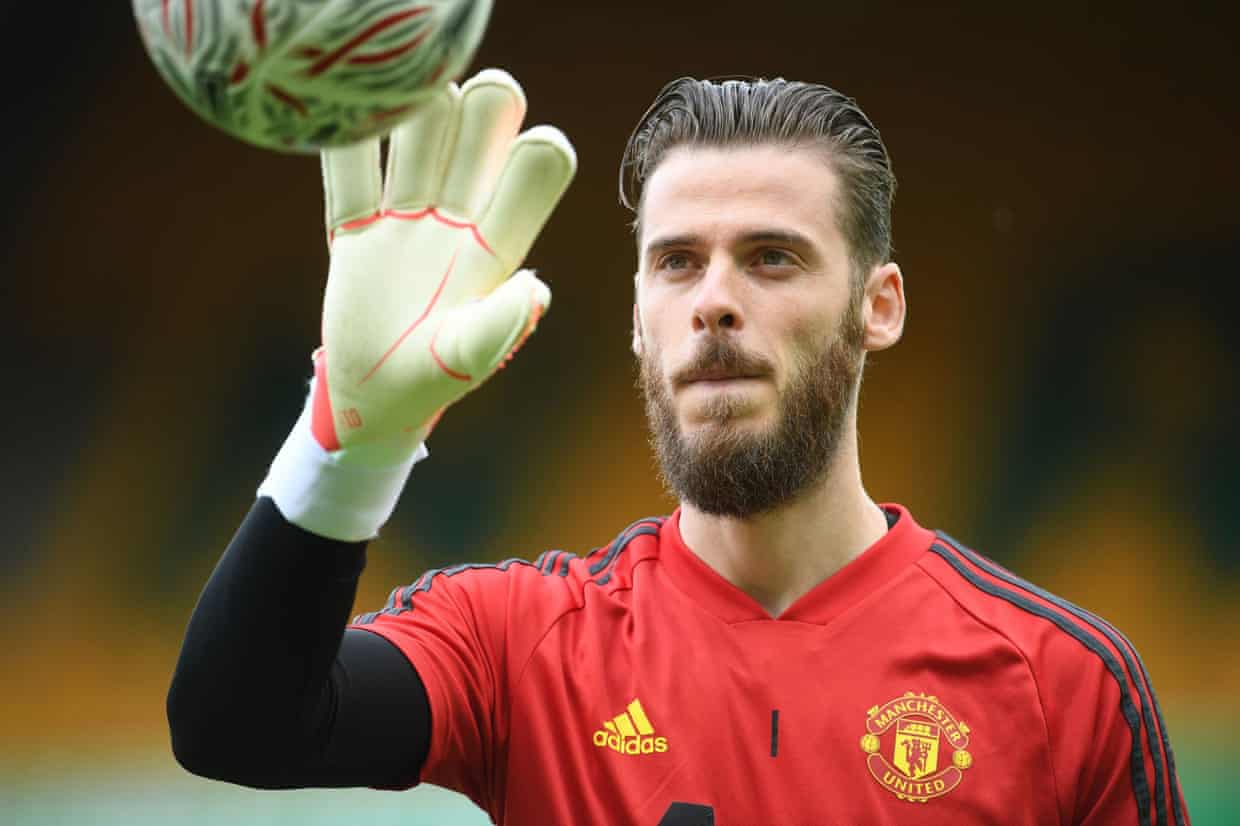 de gea