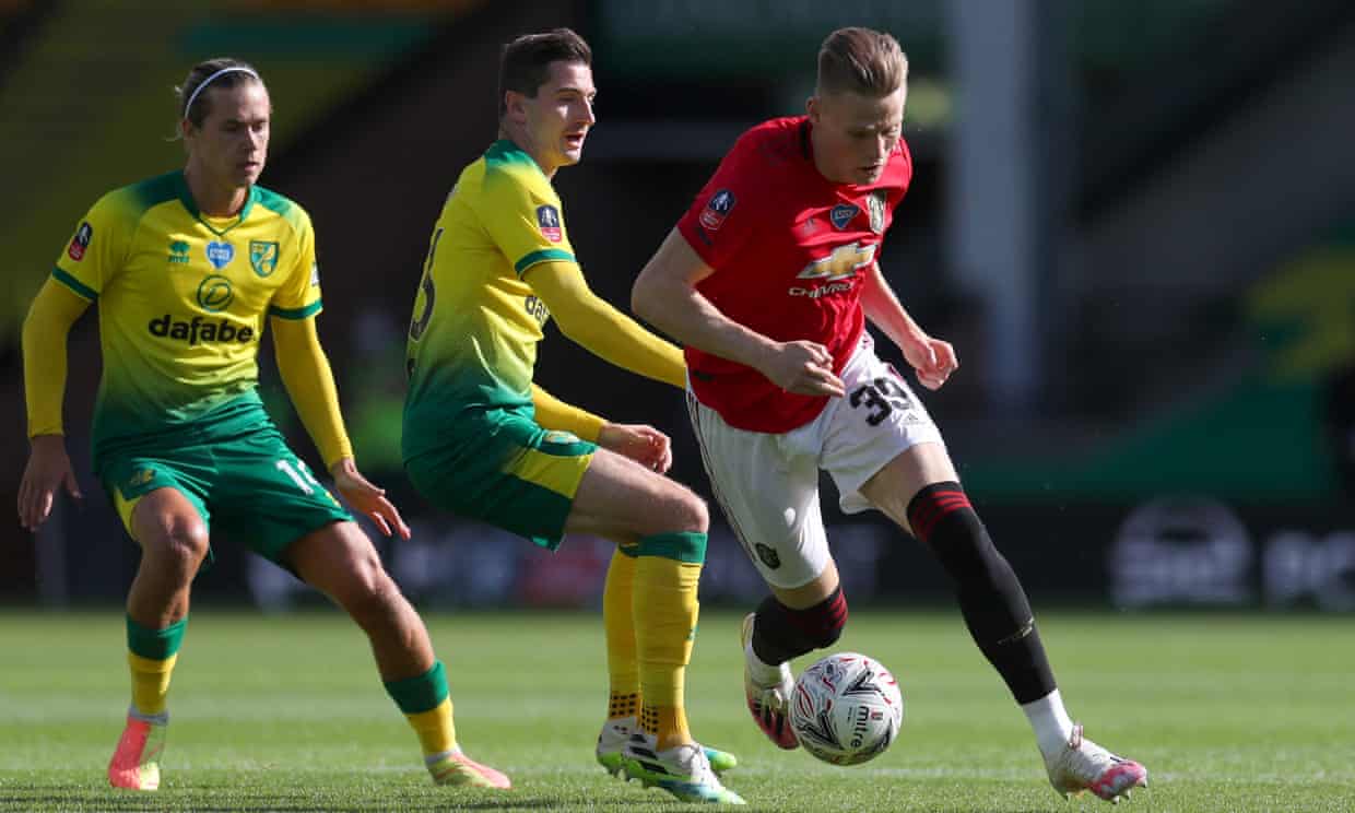 norwich vs mu