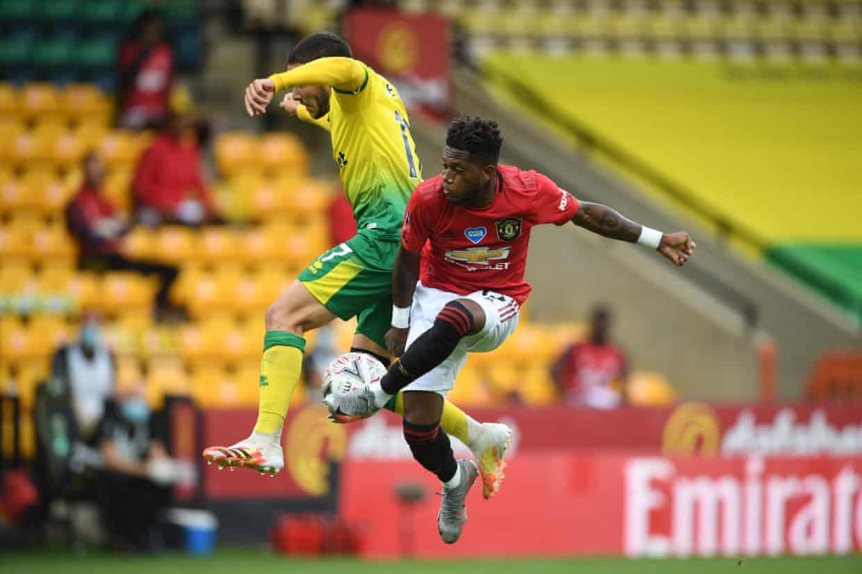 norwich vs mu