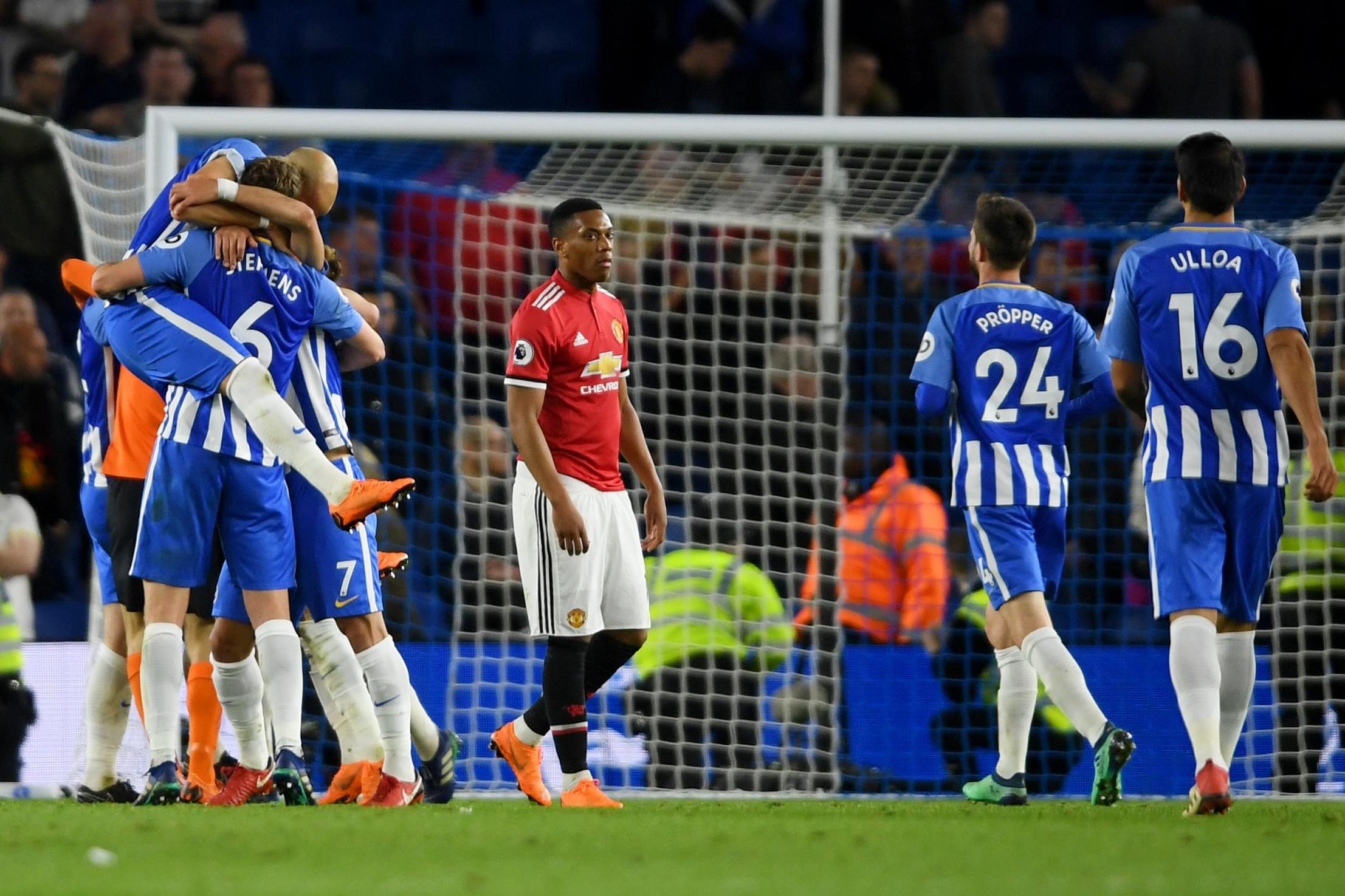 brighton vs mu