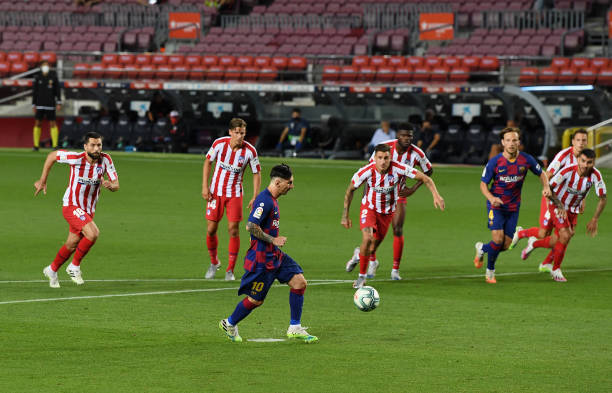 messi