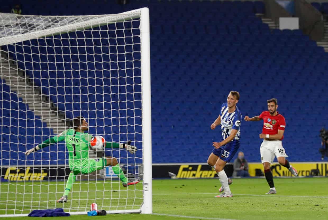 bruno fernandes