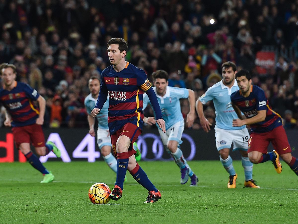 messi