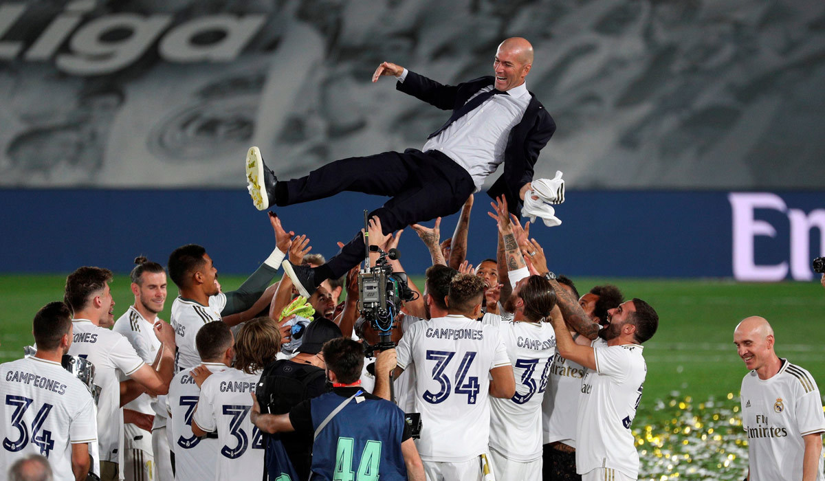 zidane
