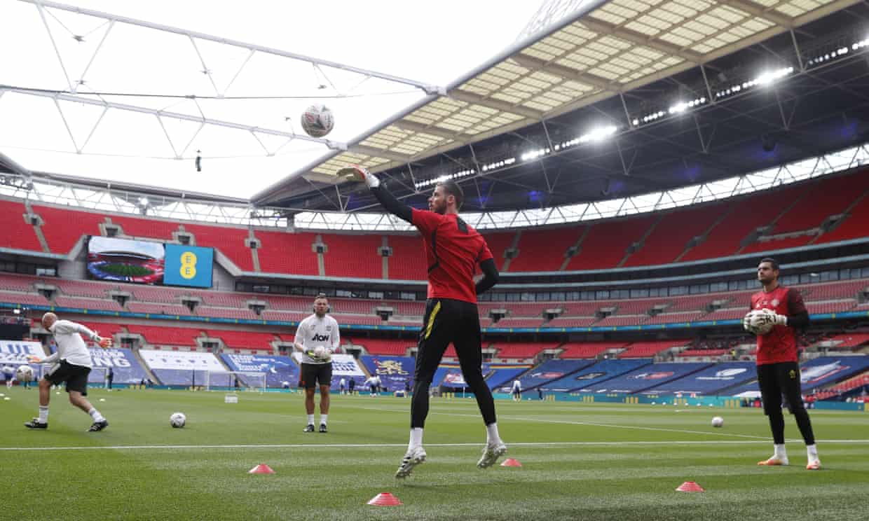 de gea