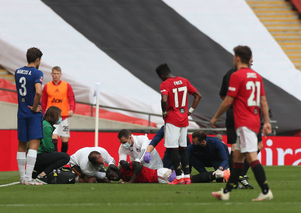 Eric Bailly
