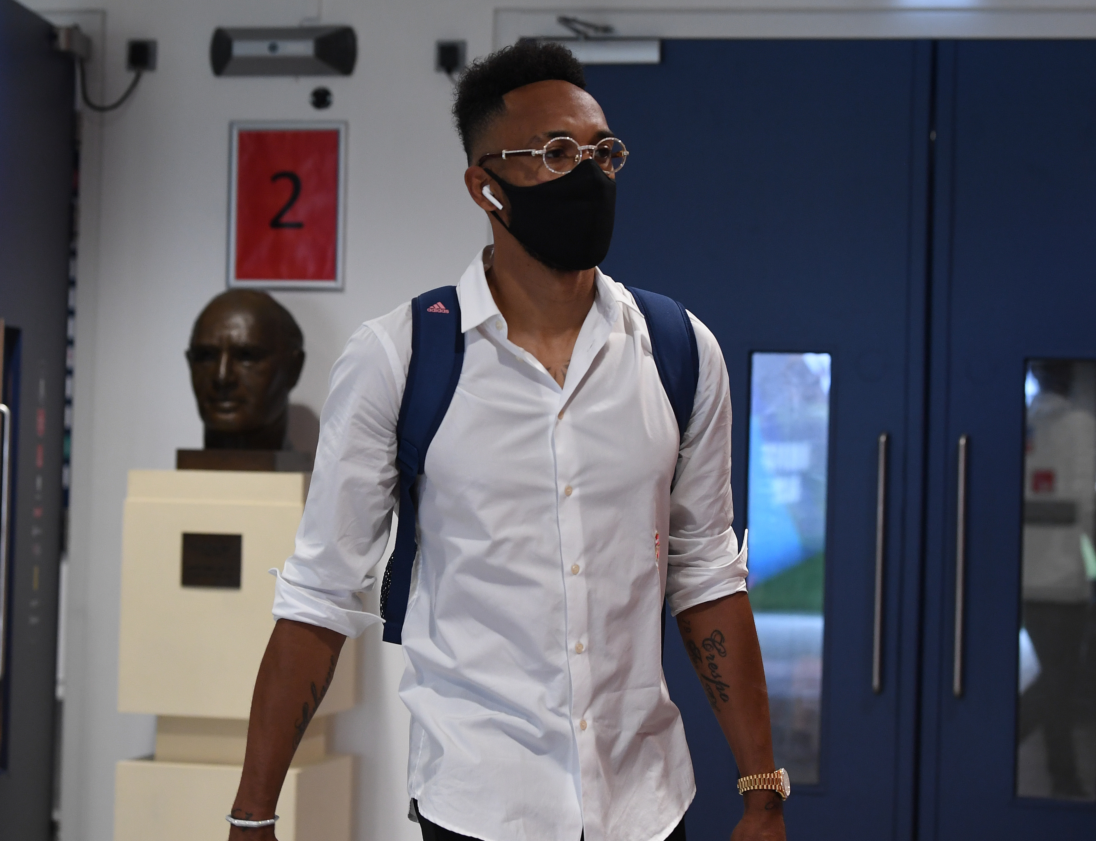 Aubameyang