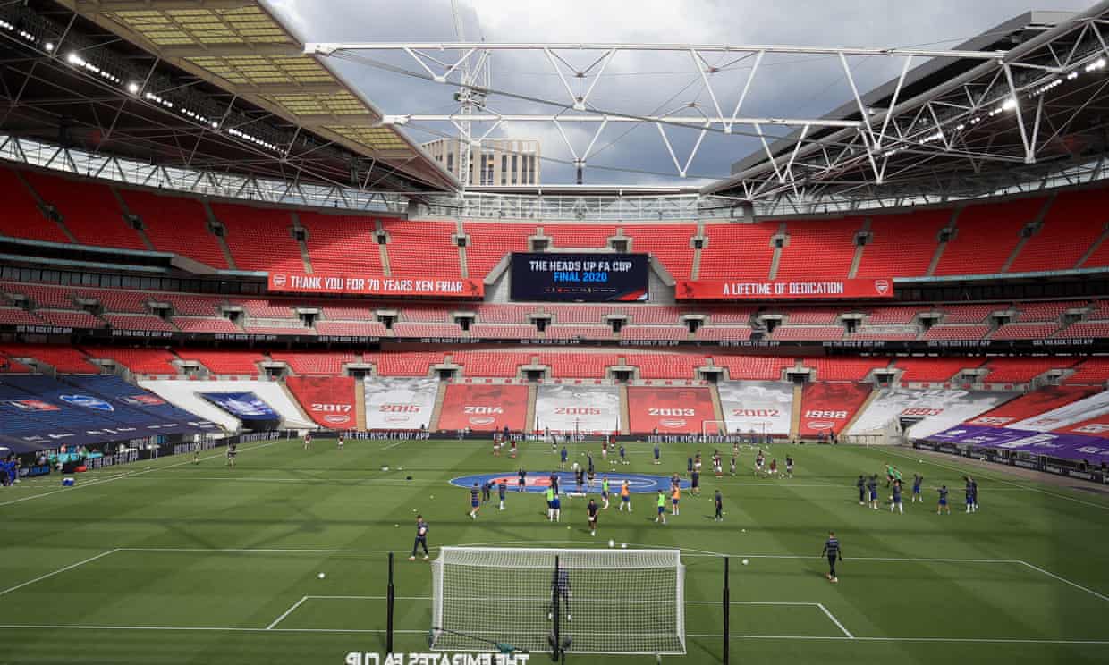 wembley