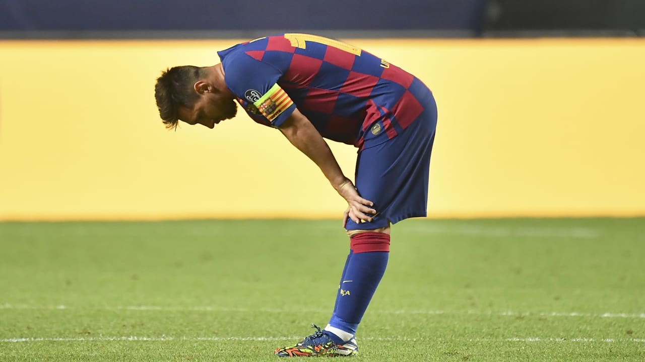 messi