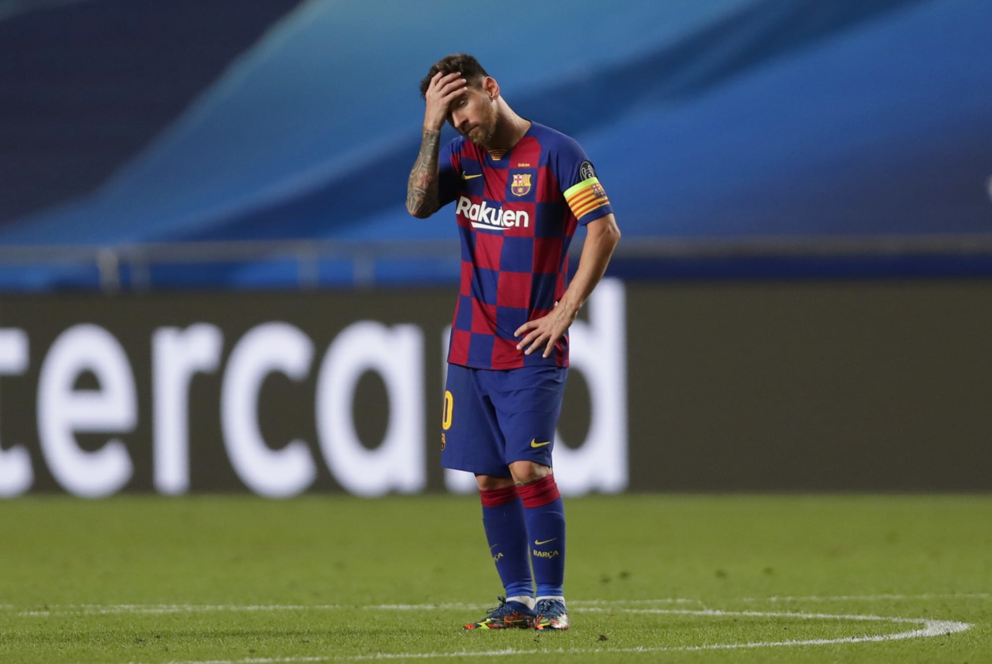 messi