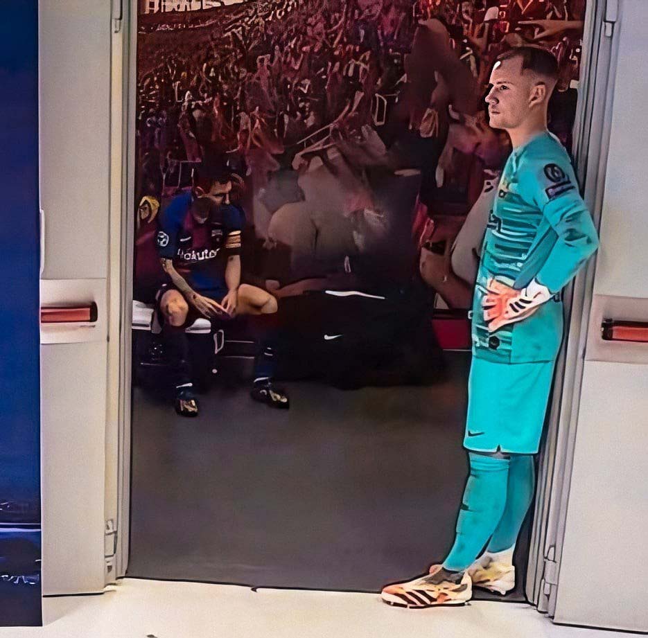 messi