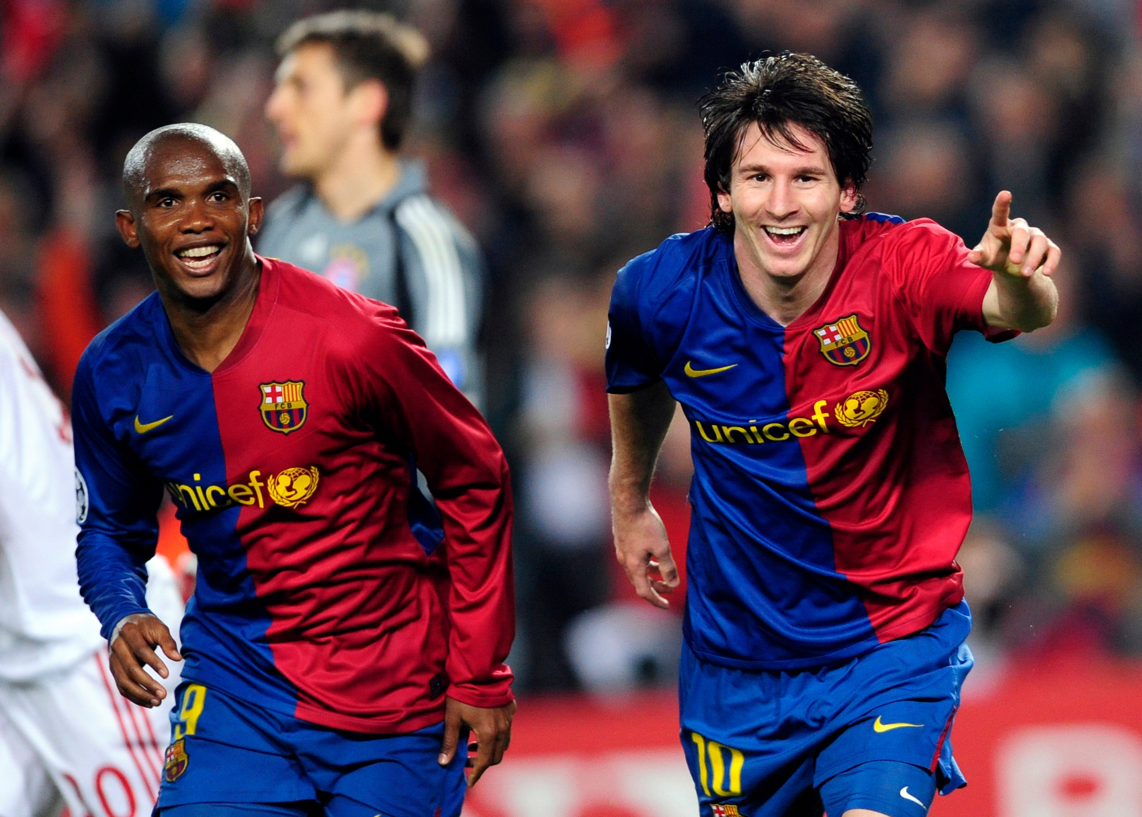 eto'o
