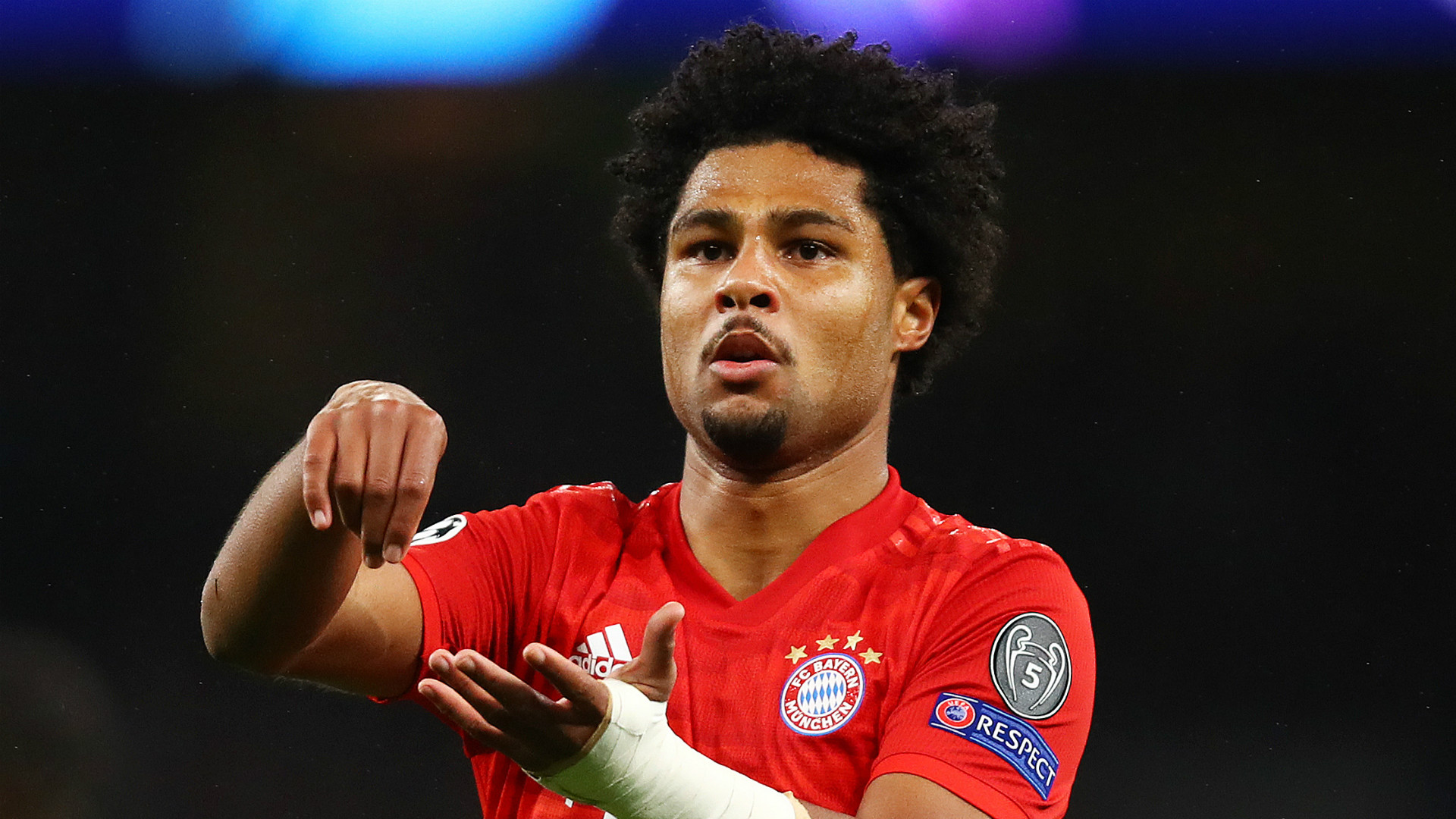 Serge Gnabry