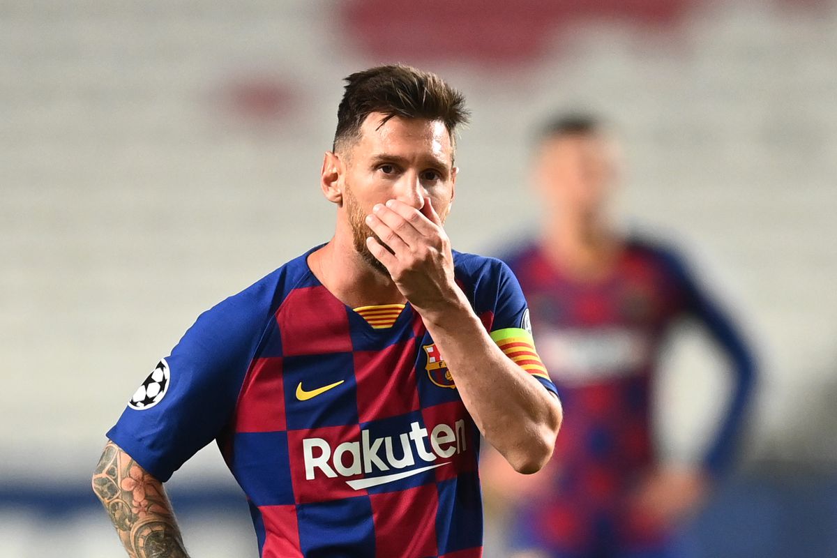 messi