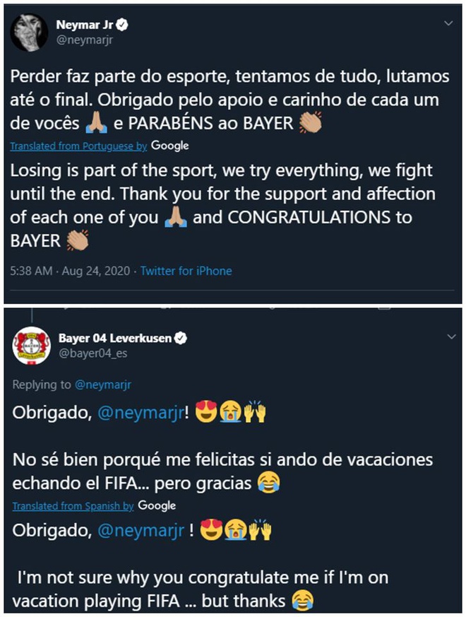 neymar