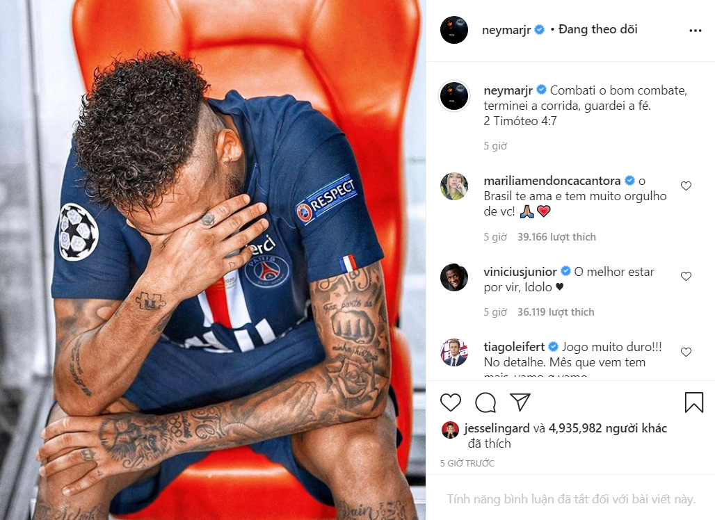 neymar