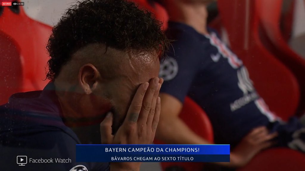 PSG vs Bayern