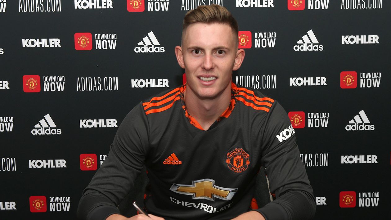 Manchester United, Dean Henderson, De Gea, Solskjaer
