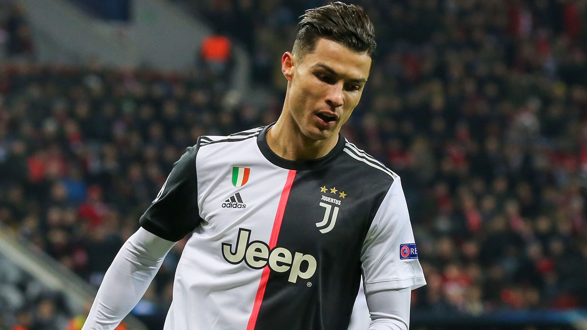 ronaldo