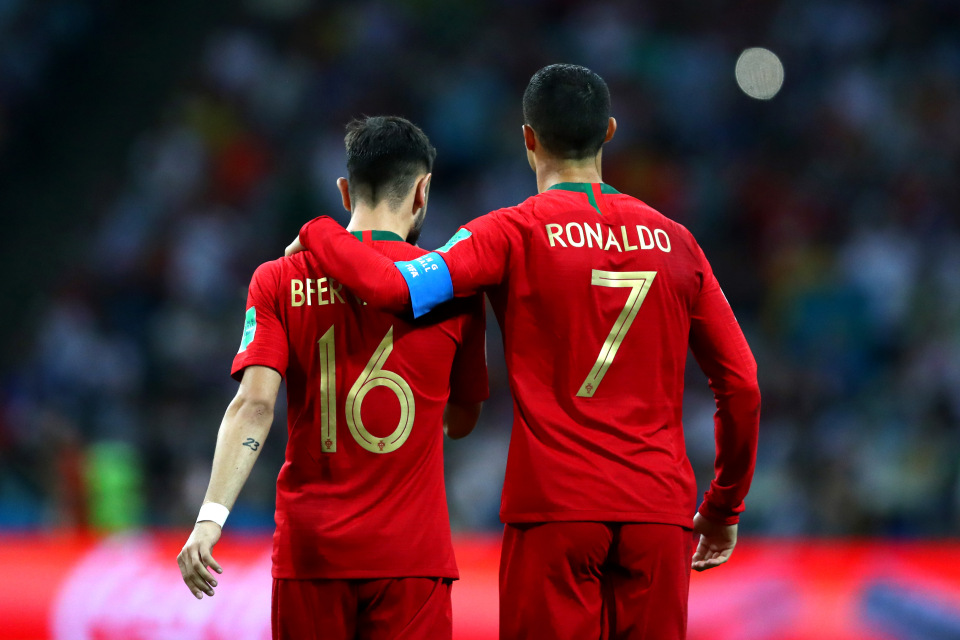 ronaldo