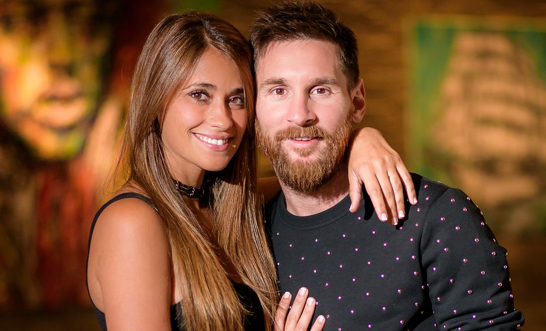 Antonella Roccuzzo