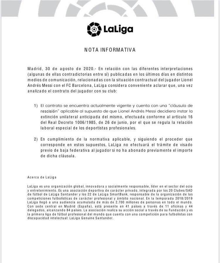 La Liga