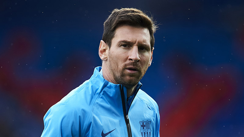 messi