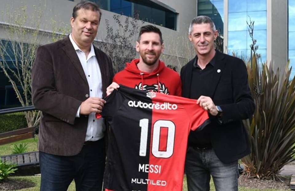 messi