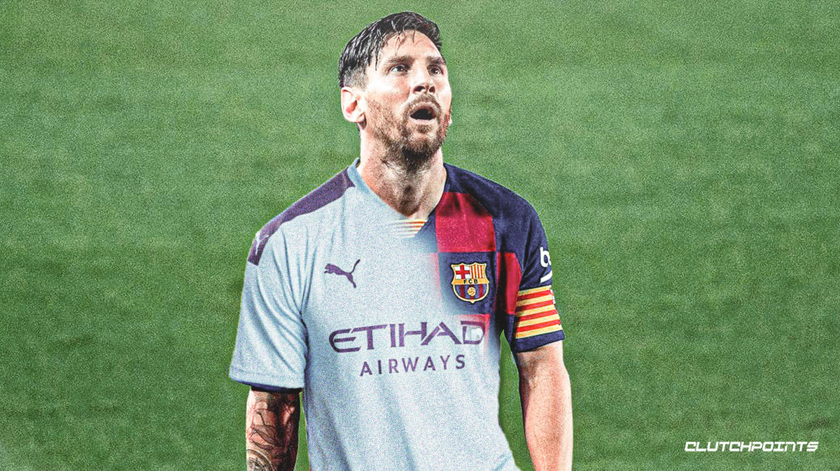messi