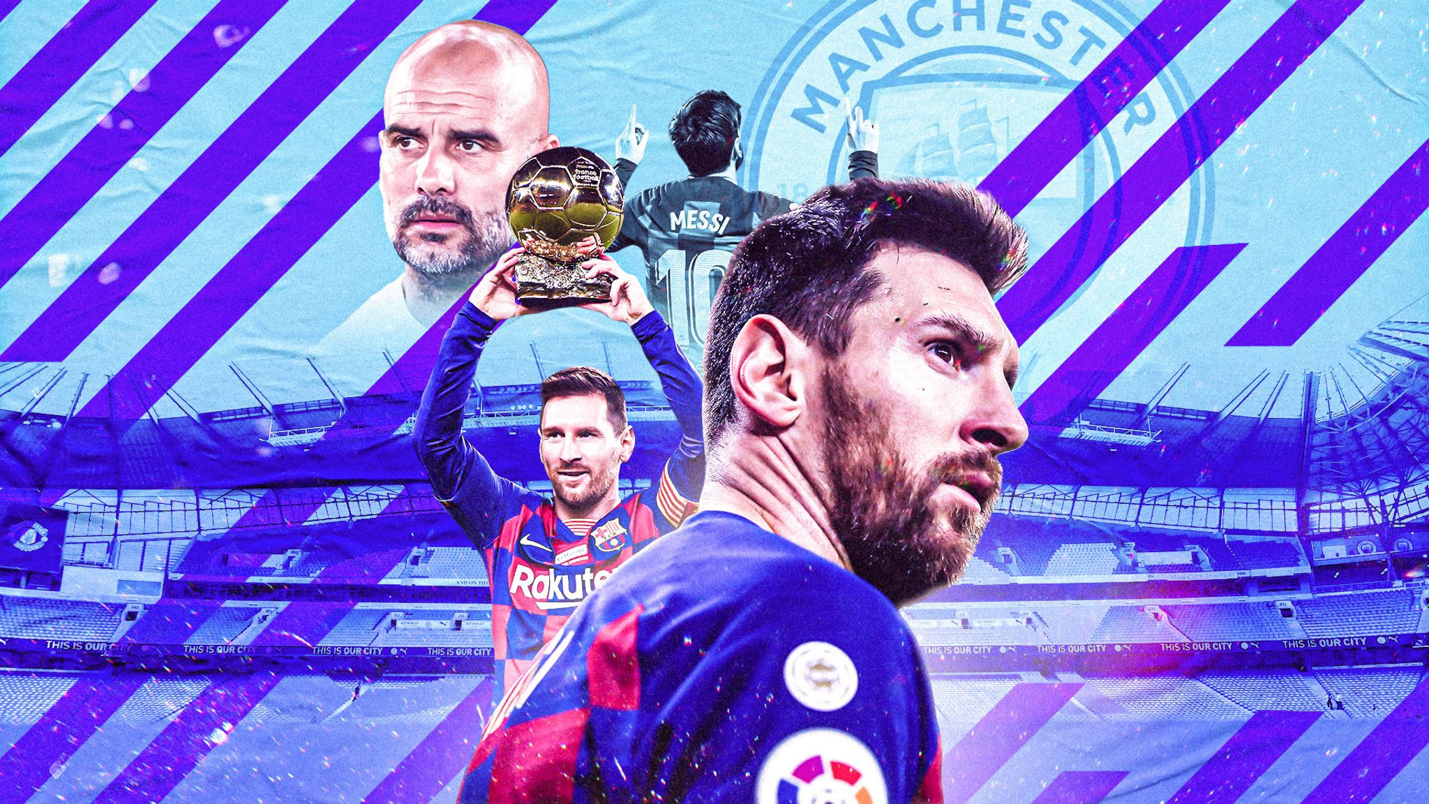 messi