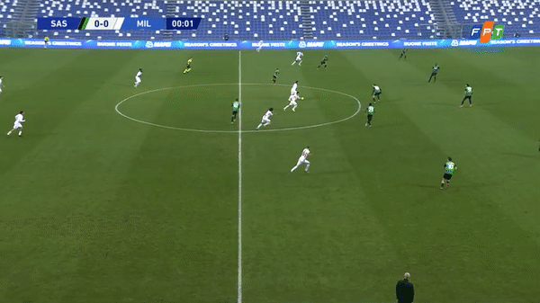 VIDEO: Sao trẻ AC Milan ghi bàn thắng nhanh nhất lịch sử Serie A