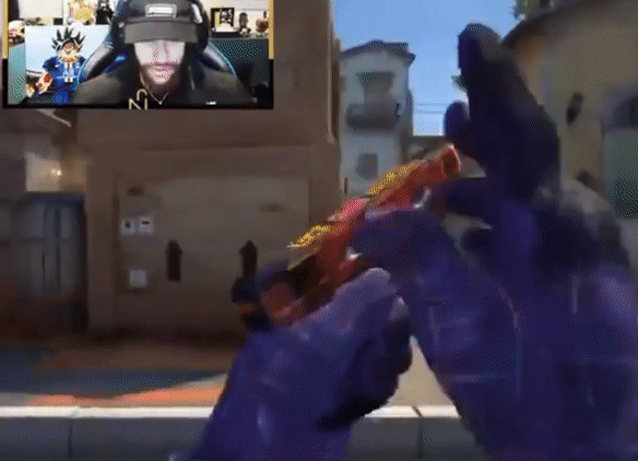 VIDEO: Neymar trình diễn kỹ năng đỉnh cao trong CS:GO