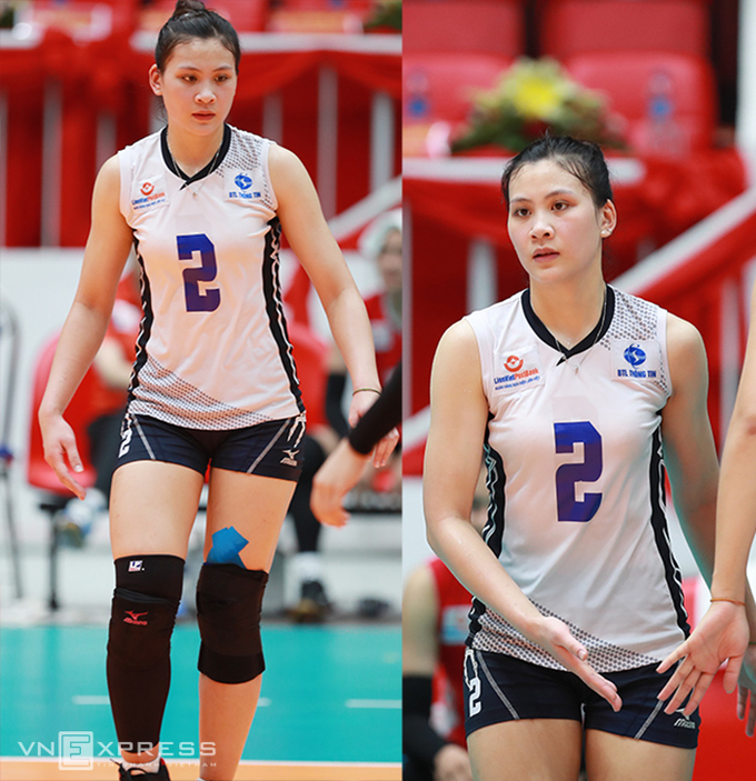 au hong nhung, au hong nhung bong chuyen