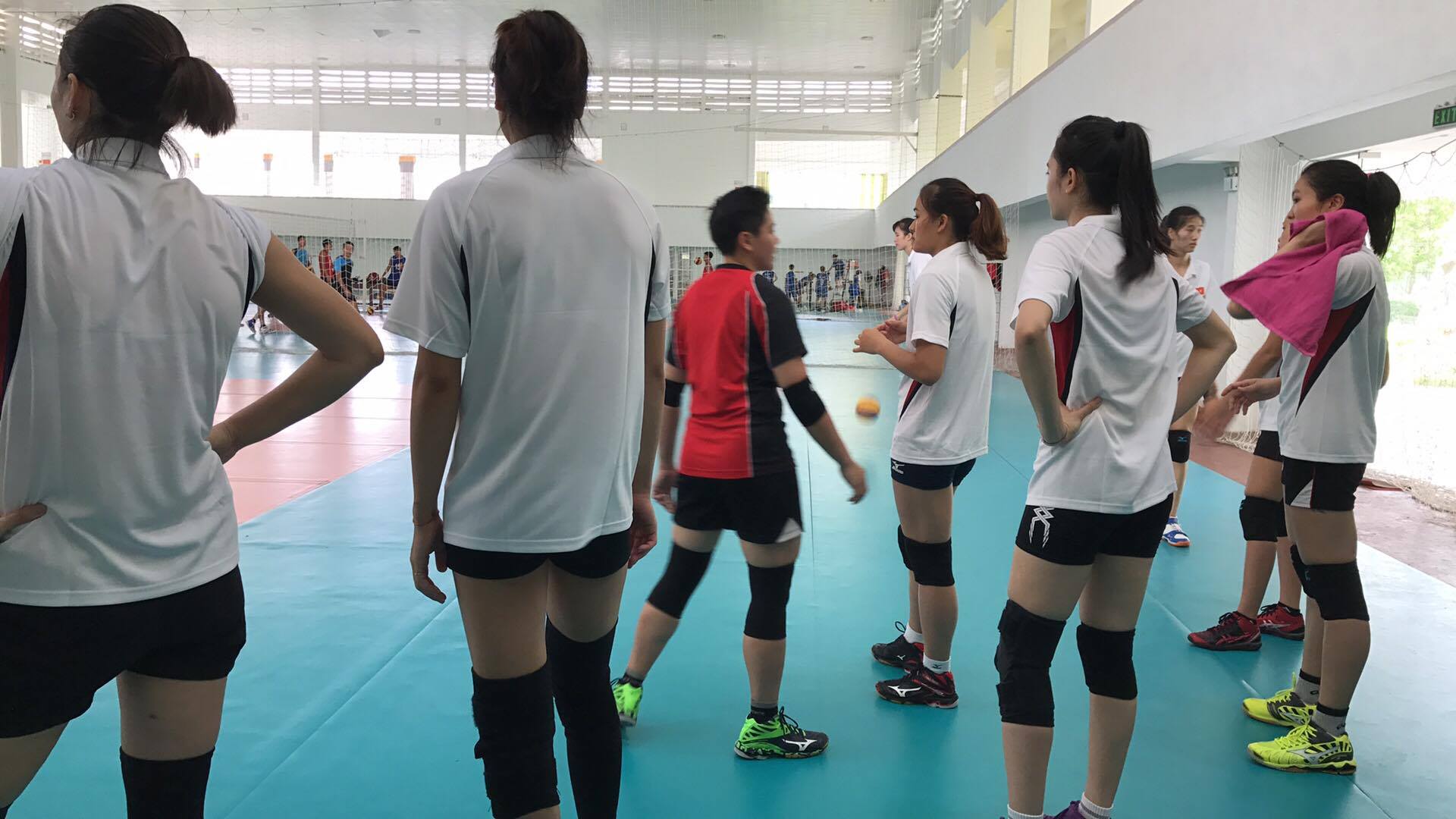 Đội tuyển VN có trận đấu tập với đội tuyển Singapore