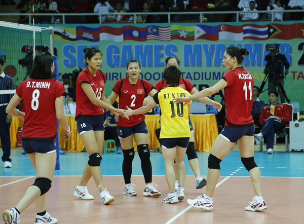  nhân tố trẻ triển vọng của đội tuyển Việt Nam tại Sea Game 27