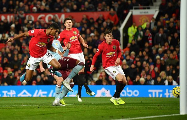 mu 2-2 aston villa