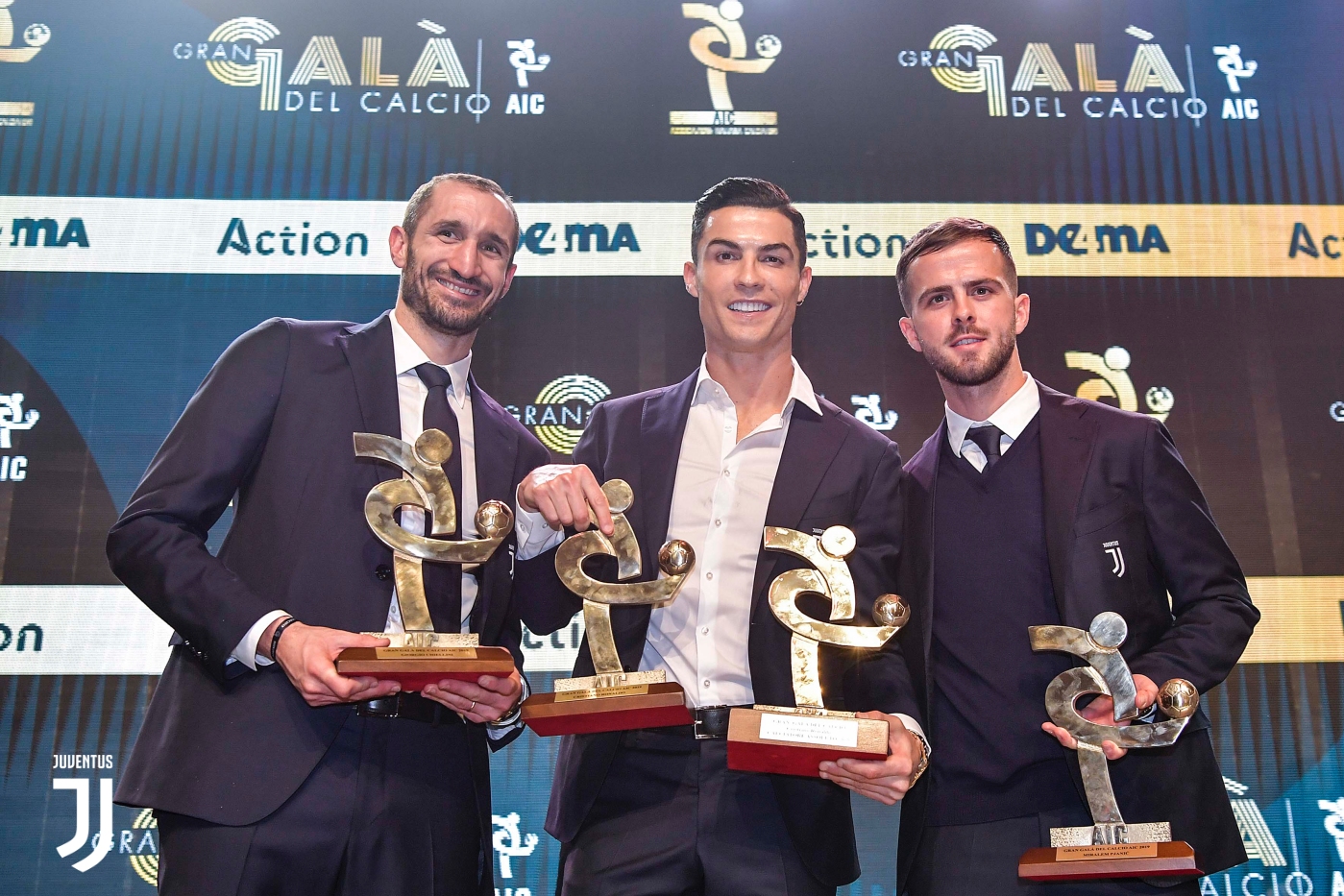 Ronaldo Chiellini Pijanic