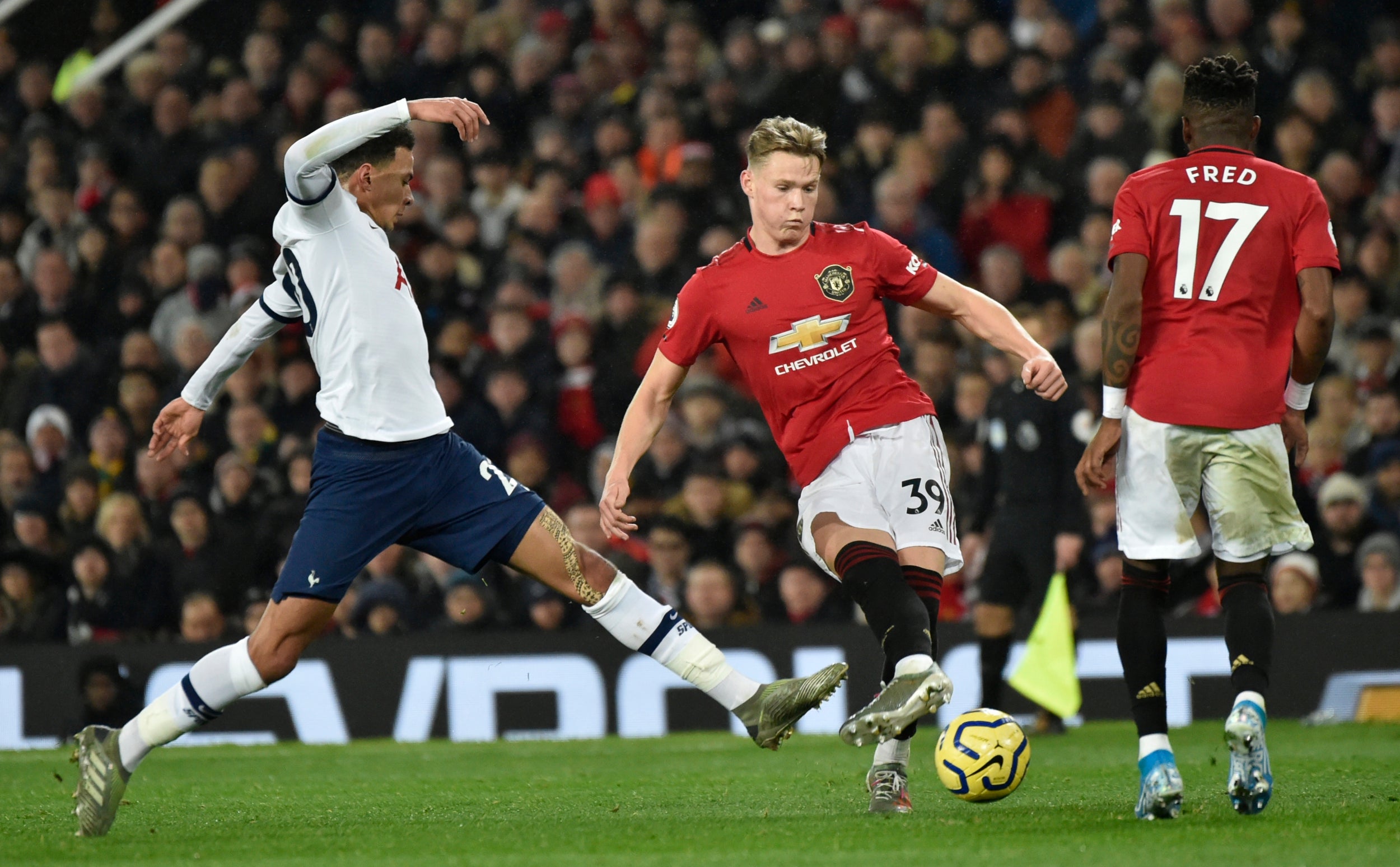3 ly do MU thang Tottenham