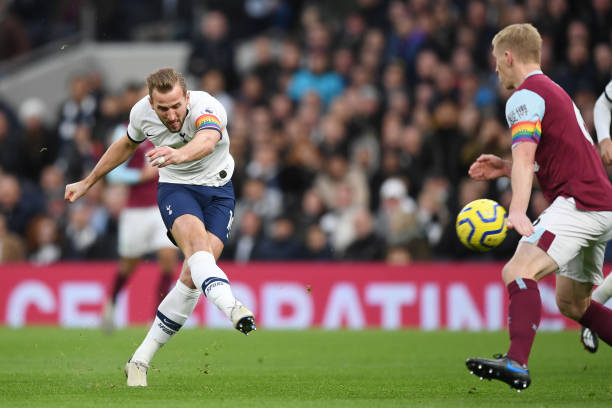 Tottenham burnley 
