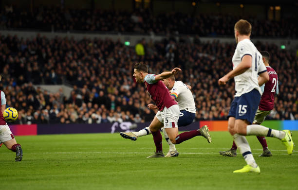Tottenham burnley