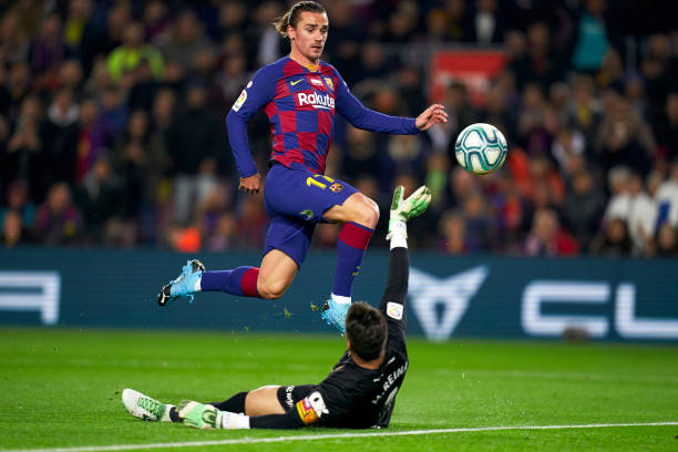 barcelona vs Mallorca Messi hattrick