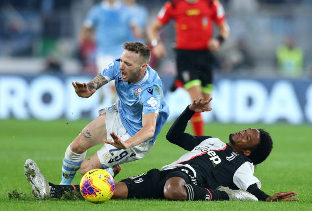 lazio vs juventus
