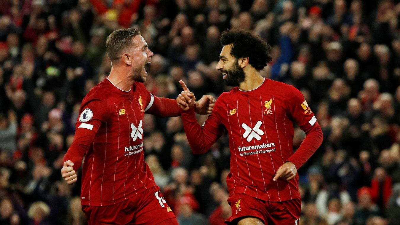 Salzburg vs liverpool